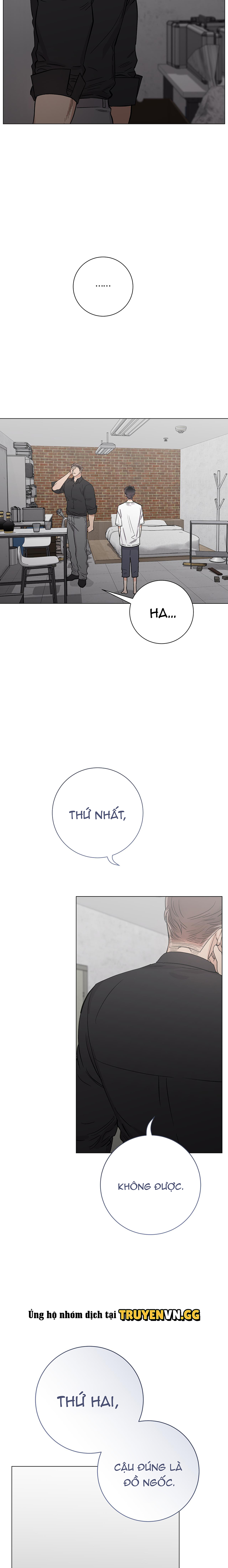 Tiếng Đập Con Tim Chapter 27 8