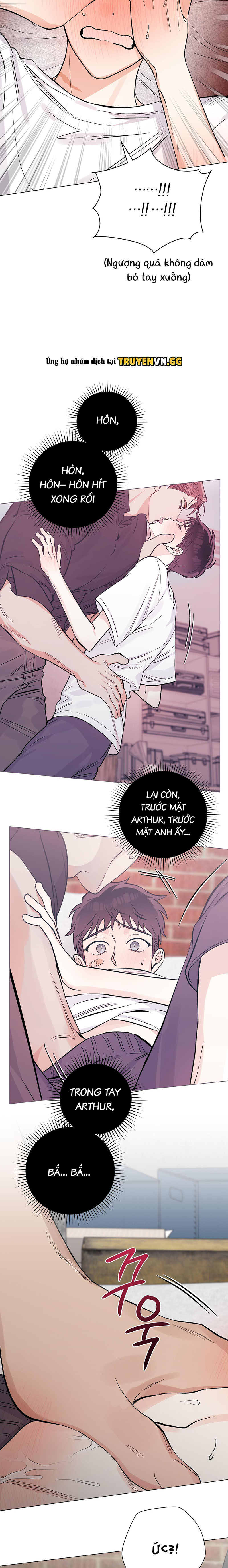 Tiếng Đập Con Tim Chapter 29 - Next 