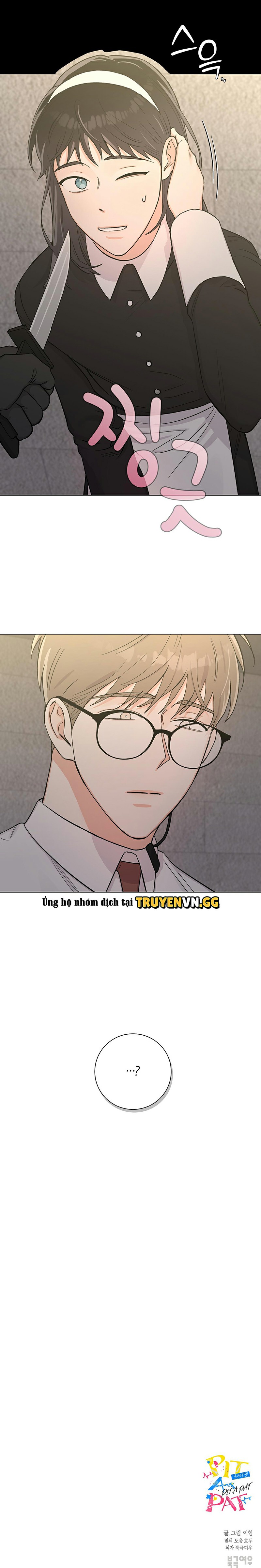Tiếng Đập Con Tim Chapter 21 - Trang 2