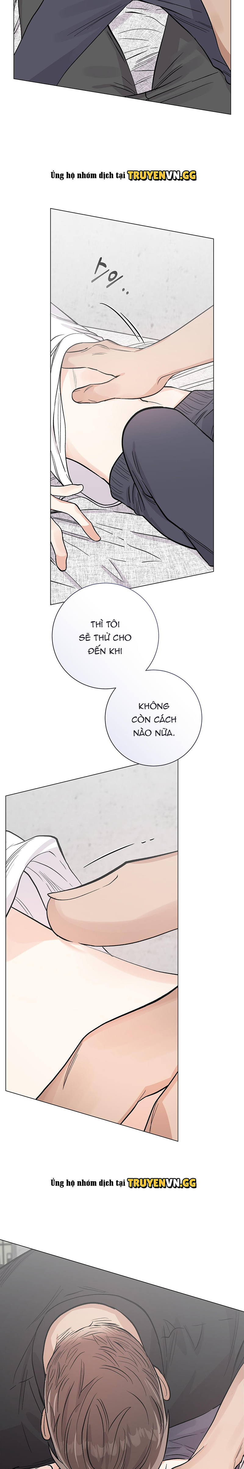 Tiếng Đập Con Tim Chapter 28 - Trang 2