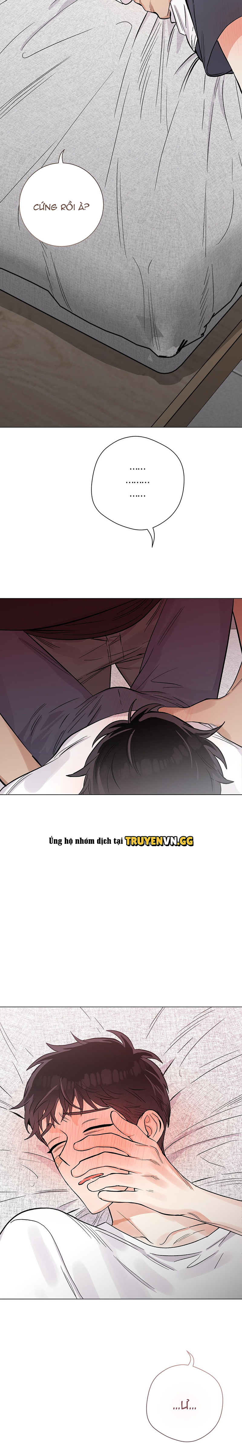 Tiếng Đập Con Tim Chapter 28 - Trang 2