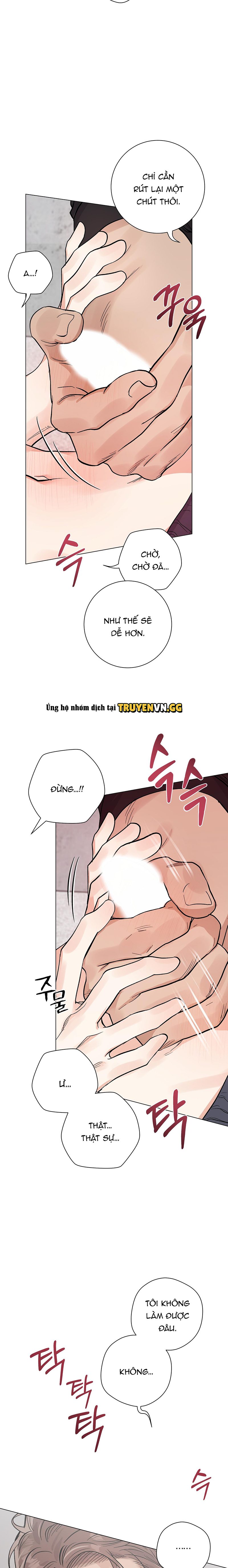 Tiếng Đập Con Tim Chapter 28 - Trang 2