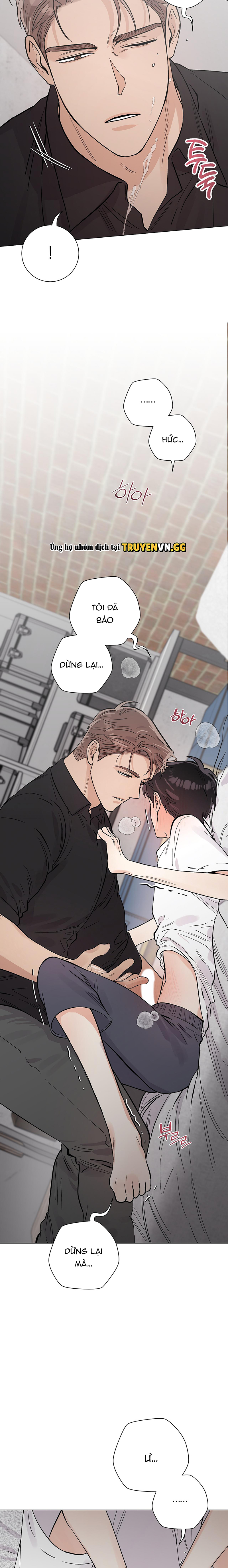 Tiếng Đập Con Tim Chapter 28 - Trang 2