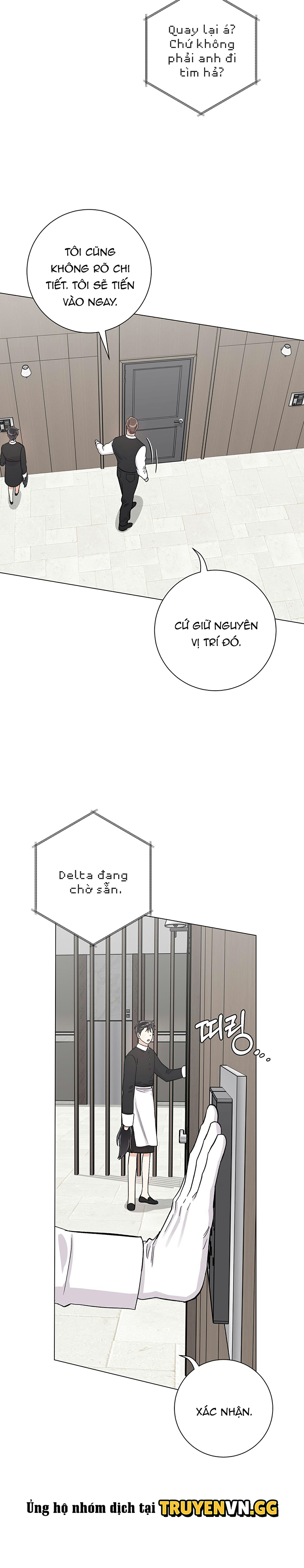 Tiếng Đập Con Tim Chapter 20 - Trang 2