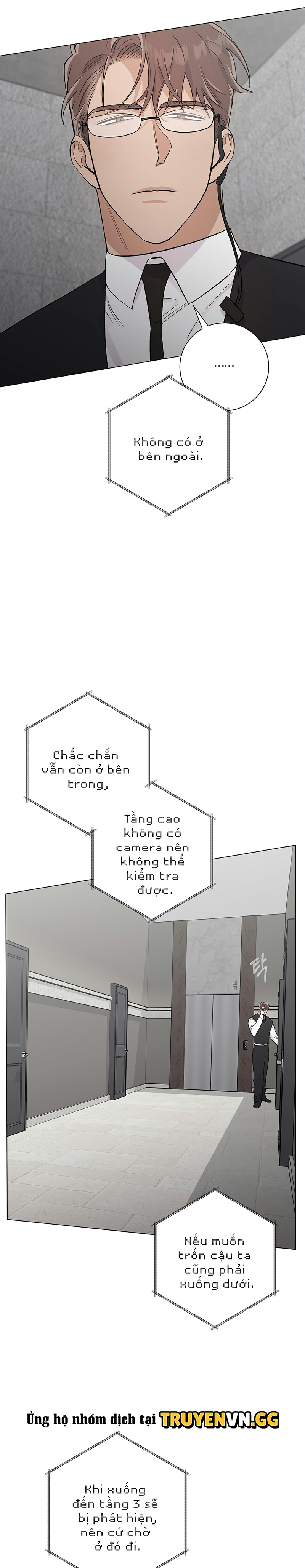 Tiếng Đập Con Tim Chapter 20 - Trang 2