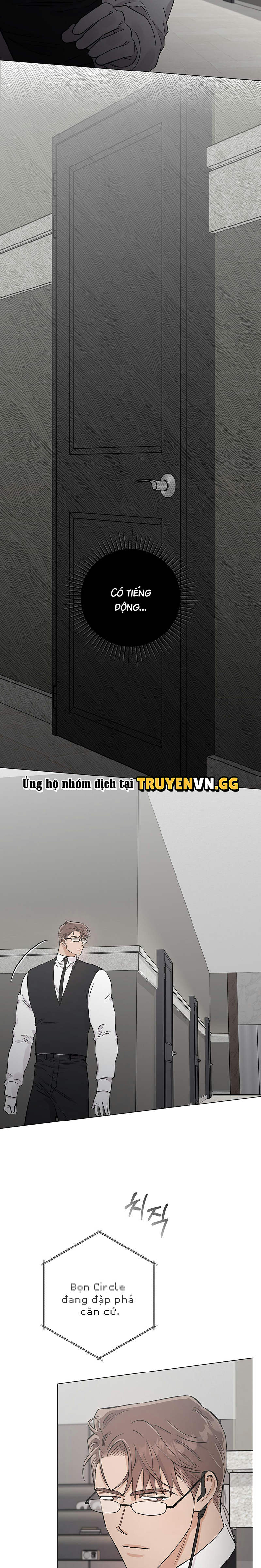 Tiếng Đập Con Tim Chapter 20 - Trang 2