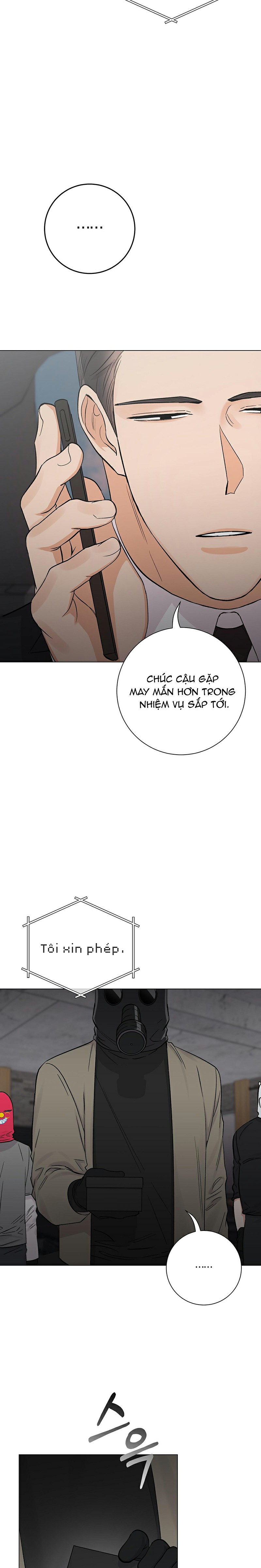 Tiếng Đập Con Tim Chapter 22 - Next 