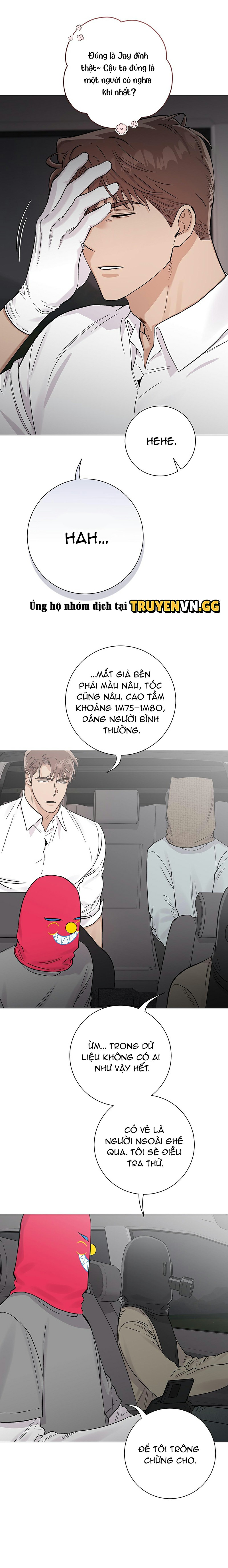 Tiếng Đập Con Tim Chapter 22 - Next 