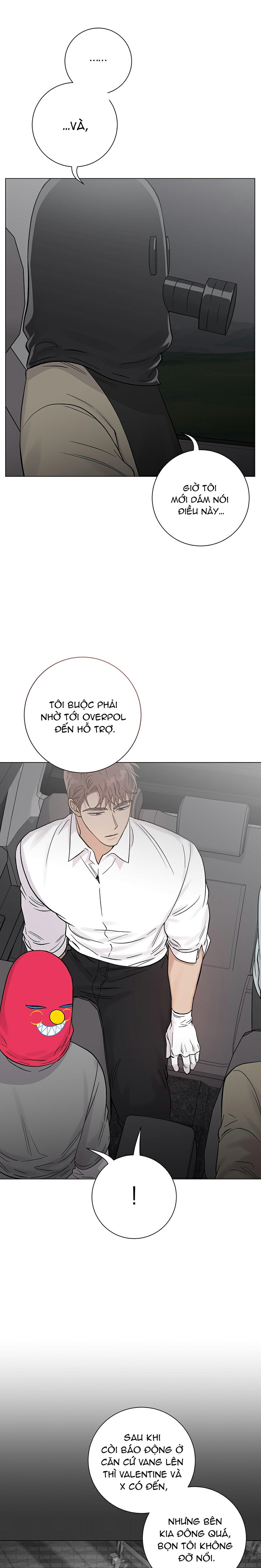 Tiếng Đập Con Tim Chapter 22 - Next 