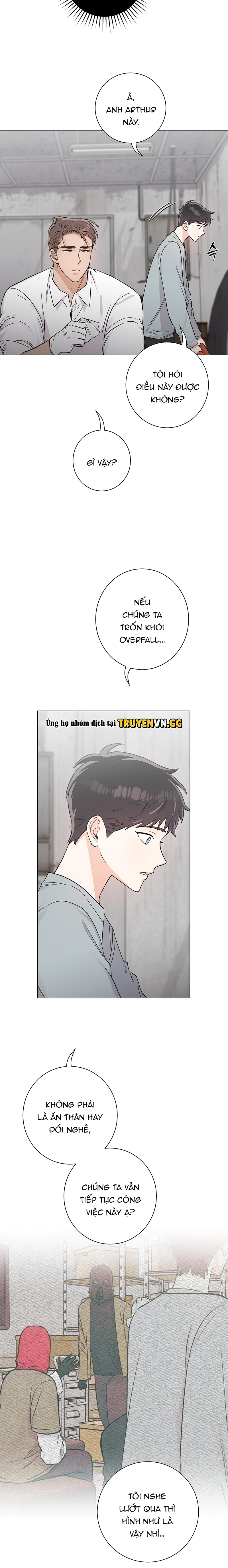 Tiếng Đập Con Tim Chapter 23 - Next 