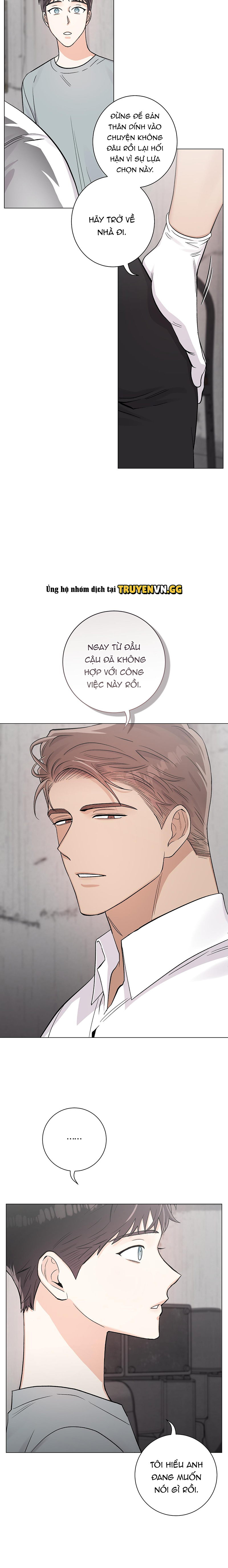 Tiếng Đập Con Tim Chapter 23 - Next 