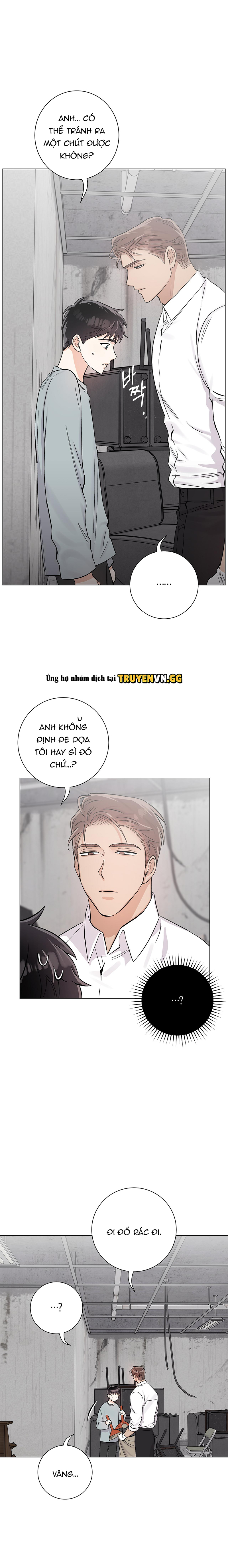 Tiếng Đập Con Tim Chapter 23 - Next 
