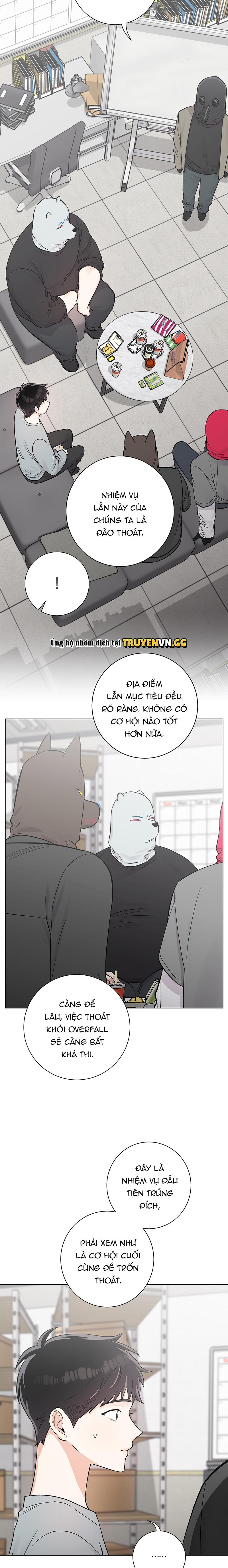 Tiếng Đập Con Tim Chapter 23 - Next 