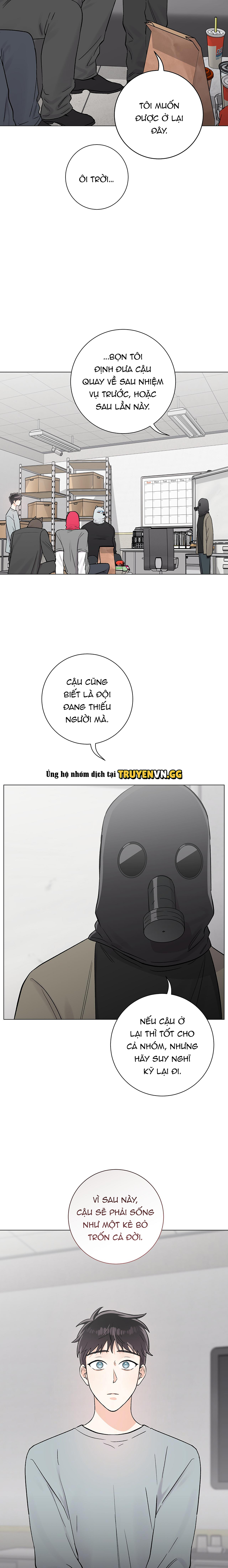 Tiếng Đập Con Tim Chapter 23 - Next 