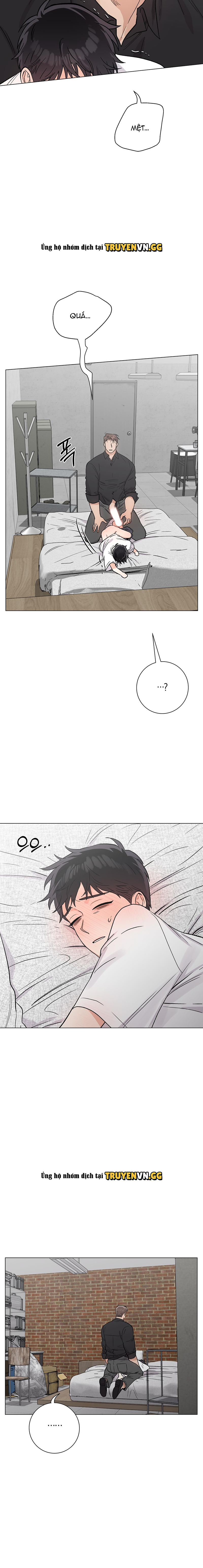 Tiếng Đập Con Tim Chapter 30 - Trang 2