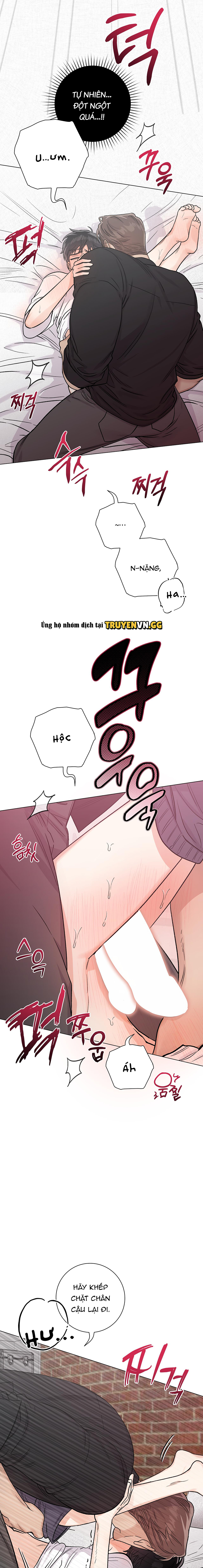Tiếng Đập Con Tim Chapter 30 - Trang 2