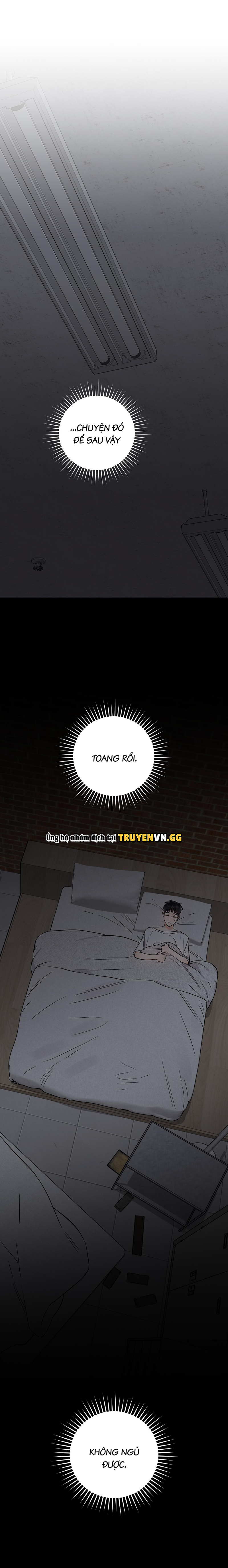 Tiếng Đập Con Tim Chapter 25 1