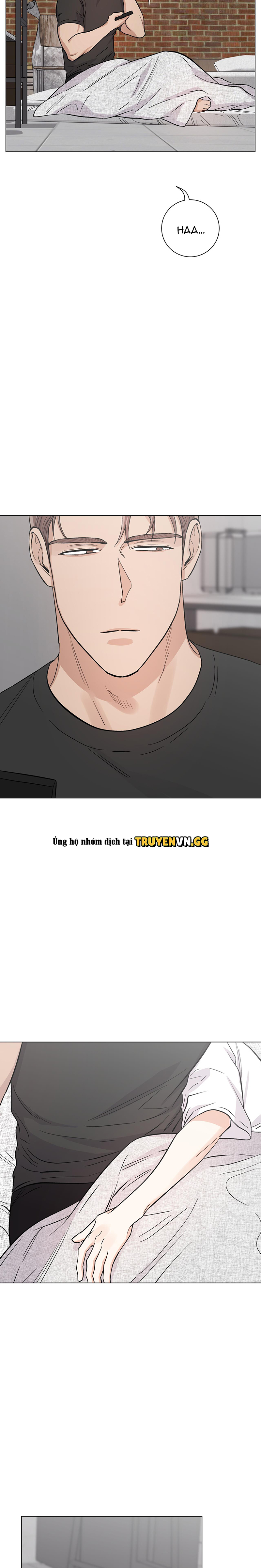 Tiếng Đập Con Tim Chapter 25 11