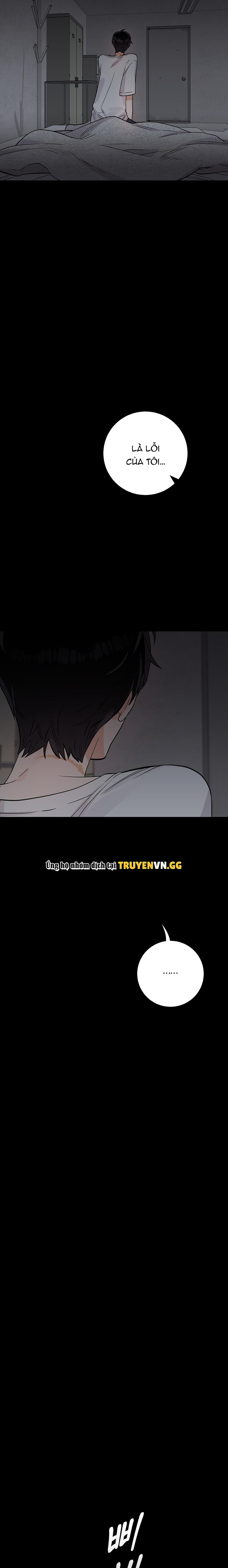 Tiếng Đập Con Tim Chapter 25 8