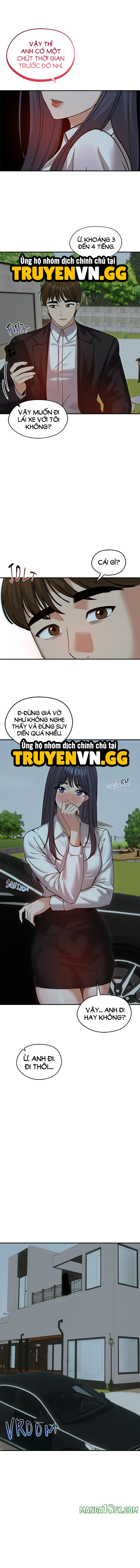 Người Vợ Bỏ Trốn! Chapter 60 - Trang 2