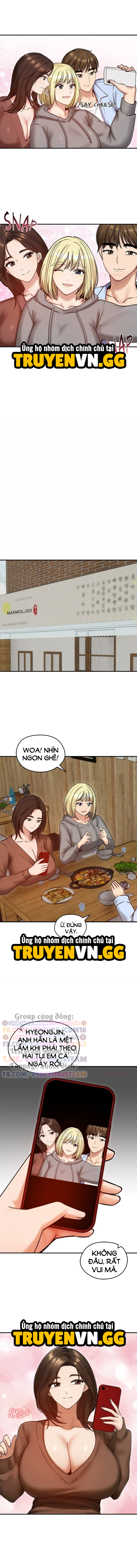 Người Vợ Bỏ Trốn! Chapter 57 - Trang 2