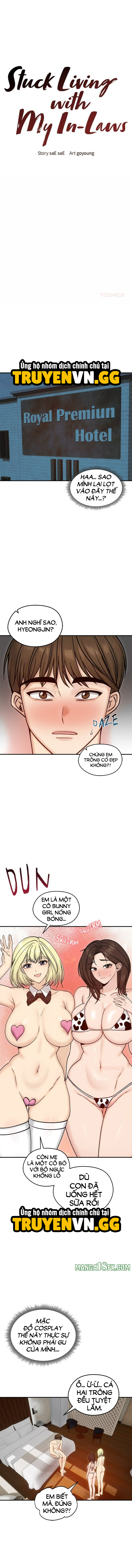 Người Vợ Bỏ Trốn! Chapter 57 - Trang 2