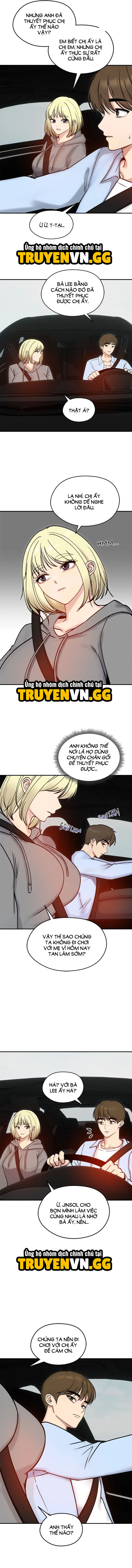 Người Vợ Bỏ Trốn! Chapter 56 - Trang 2