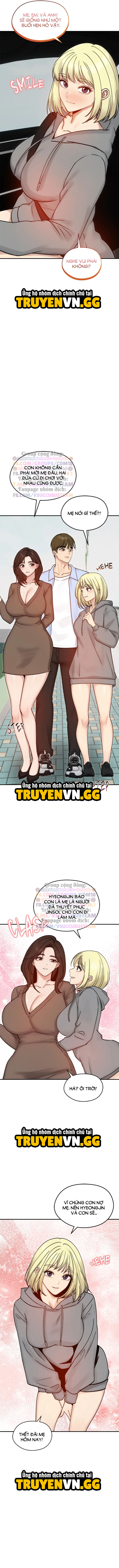 Người Vợ Bỏ Trốn! Chapter 56 - Trang 2