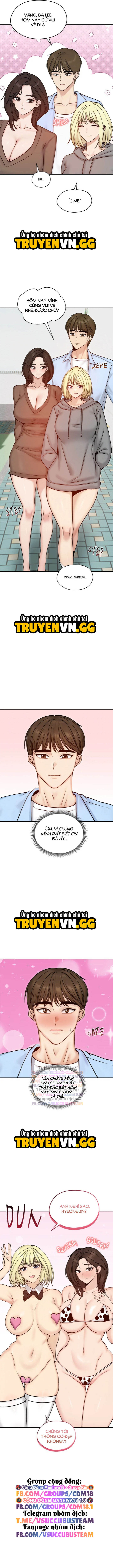 Người Vợ Bỏ Trốn! Chapter 56 - Trang 2