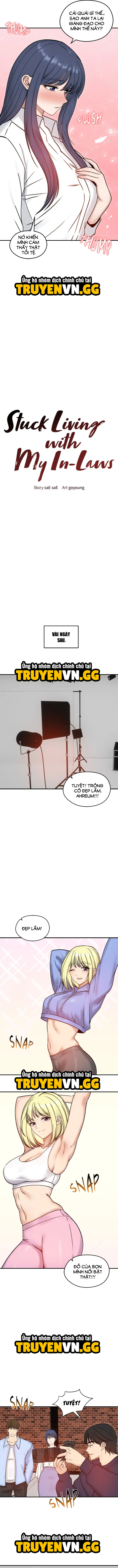 Người Vợ Bỏ Trốn! Chapter 56 - Trang 2