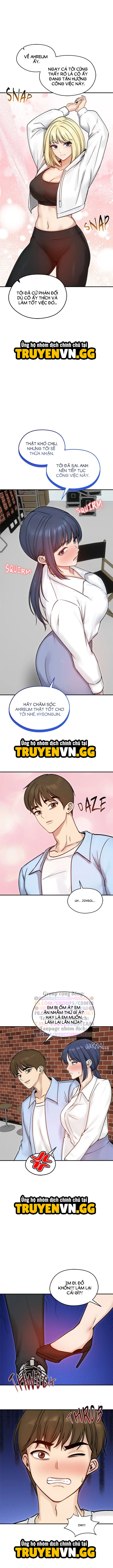 Người Vợ Bỏ Trốn! Chapter 56 - Trang 2