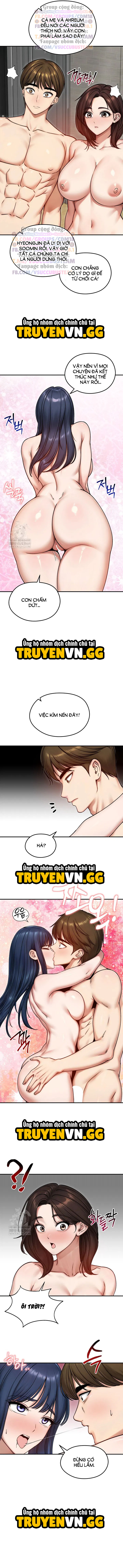 Người Vợ Bỏ Trốn! Chapter 55 - Trang 2