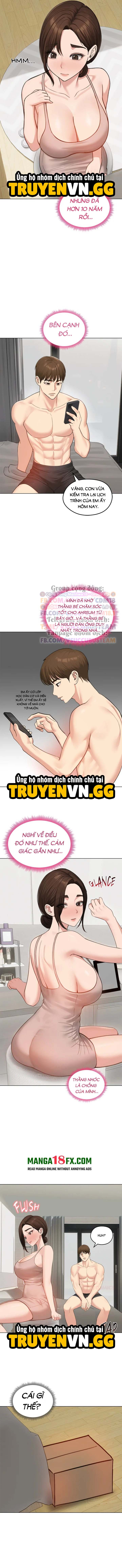 Người Vợ Bỏ Trốn! Chapter 42 - Trang 2