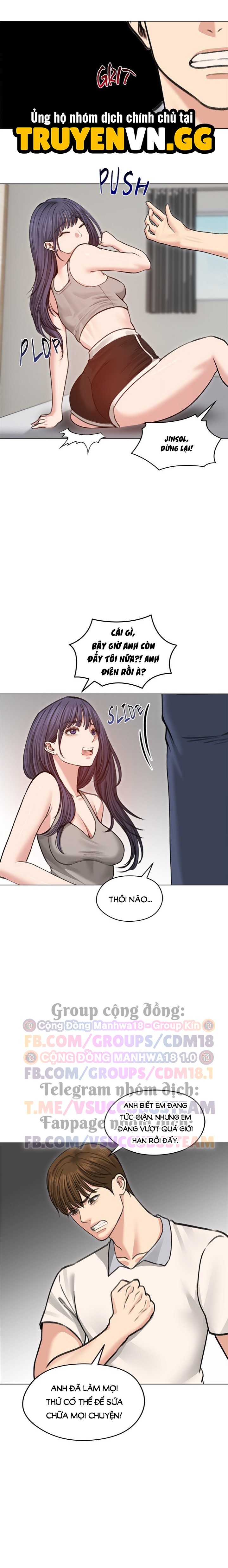 Người Vợ Bỏ Trốn! Chapter 31 - Next 