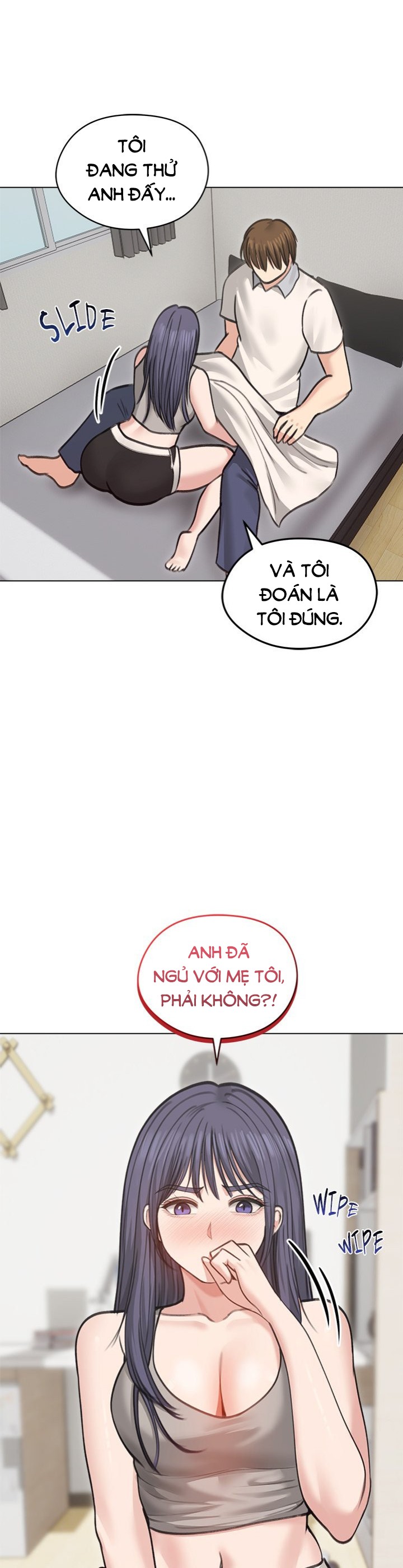 Người Vợ Bỏ Trốn! Chapter 31 - Next 