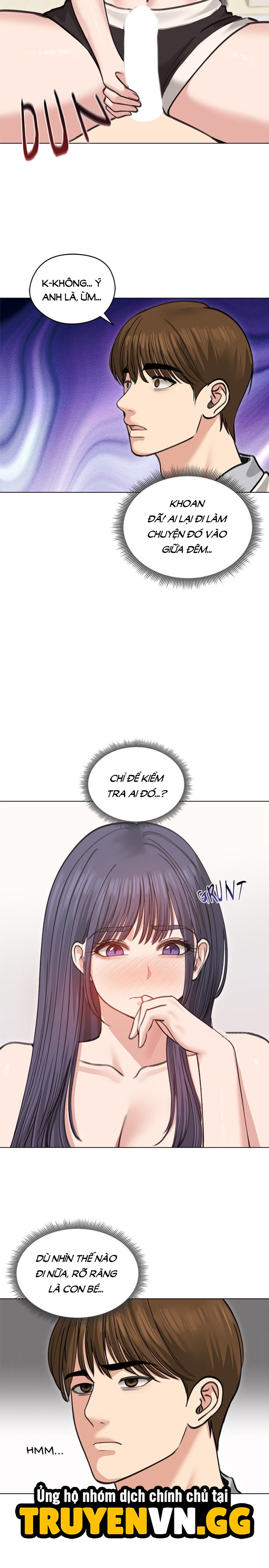 Người Vợ Bỏ Trốn! Chapter 31 - Next 