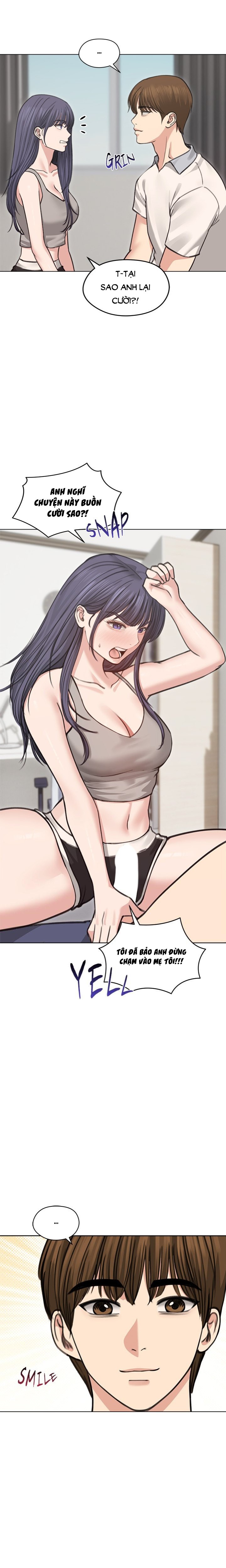 Người Vợ Bỏ Trốn! Chapter 31 - Next 