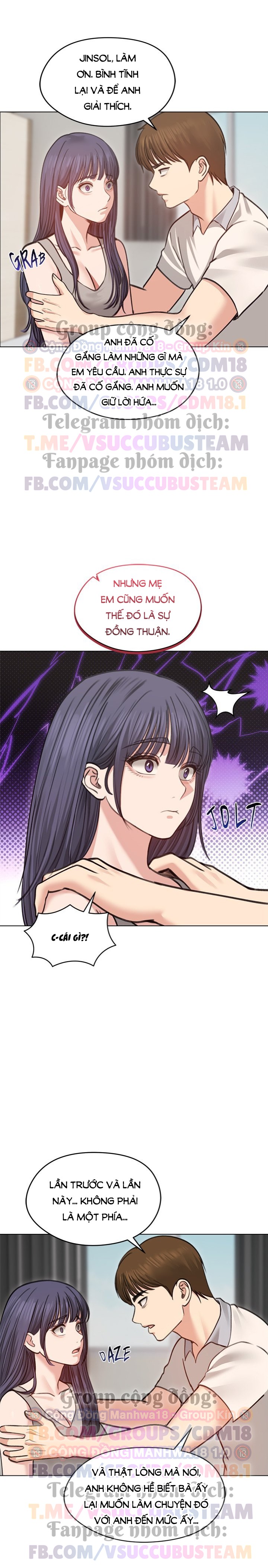Người Vợ Bỏ Trốn! Chapter 31 - Next 