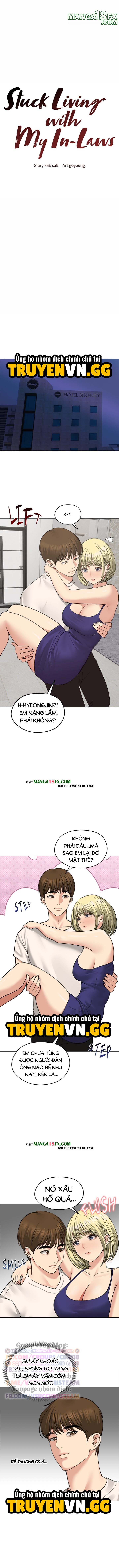 Người Vợ Bỏ Trốn! Chapter 37 - Trang 2