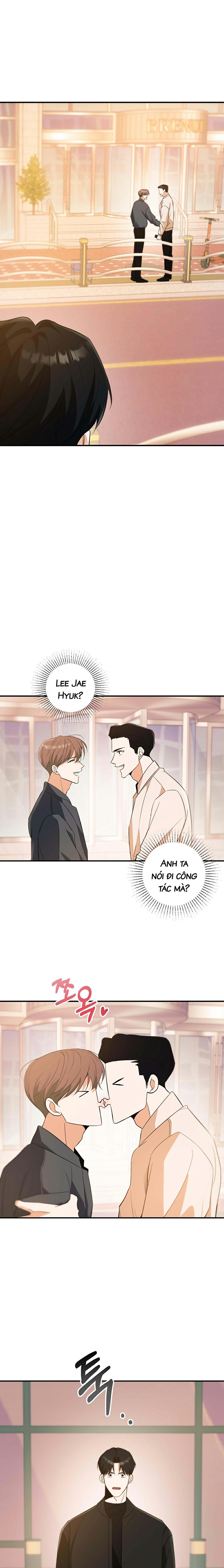 Người Yêu Hợp Pháp Thứ Hai Chapter 1 - Trang 2