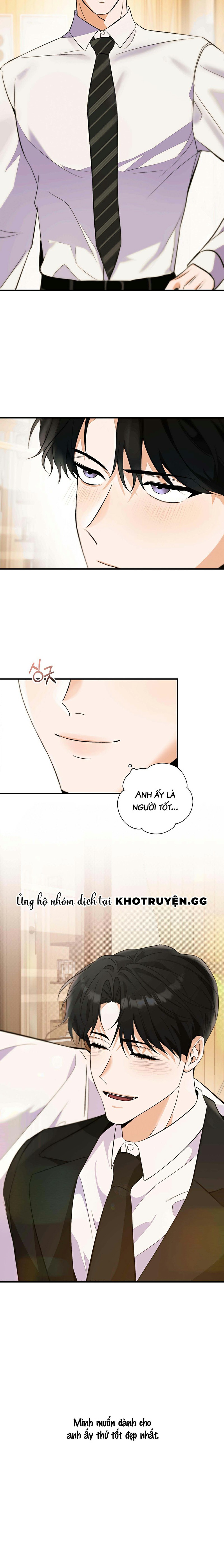 Người Yêu Hợp Pháp Thứ Hai Chapter 1 - Trang 2