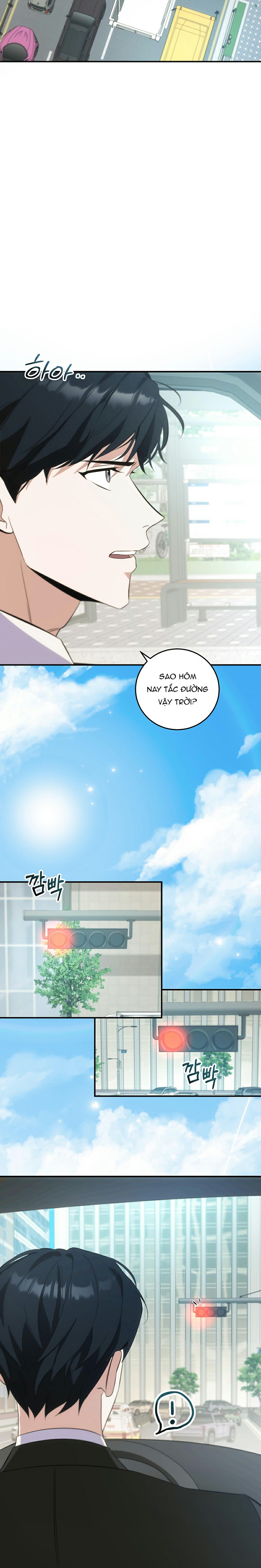 Người Yêu Hợp Pháp Thứ Hai Chapter 3 - Trang 2