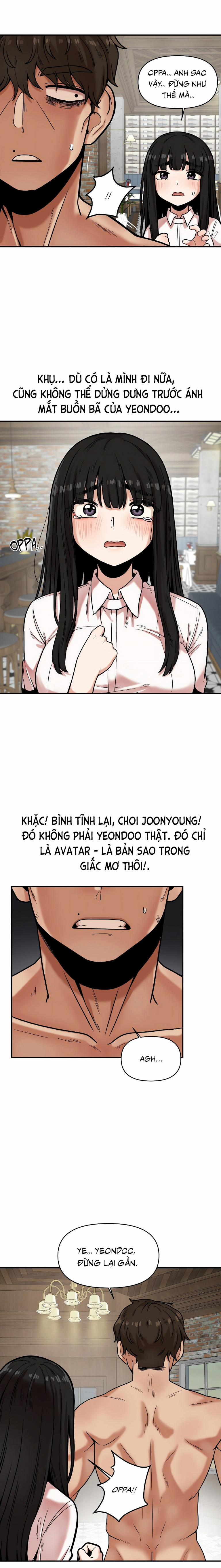 Kỹ Năng Vô Hình Chapter 14 - Next 