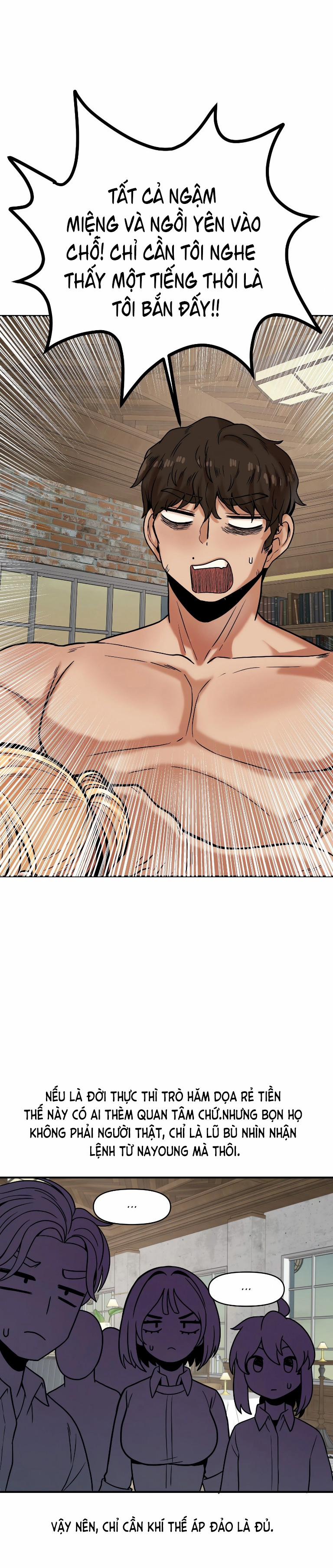 Kỹ Năng Vô Hình Chapter 14 - Next 