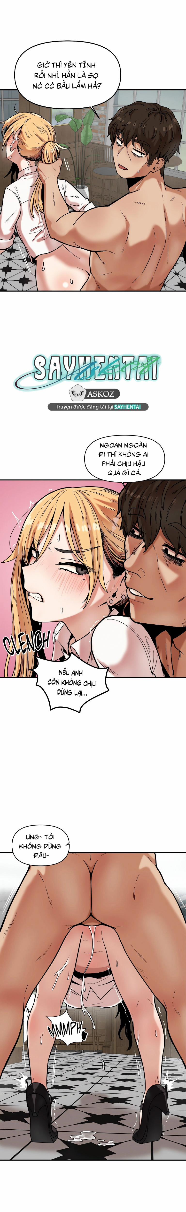 Kỹ Năng Vô Hình Chapter 14 - Next 