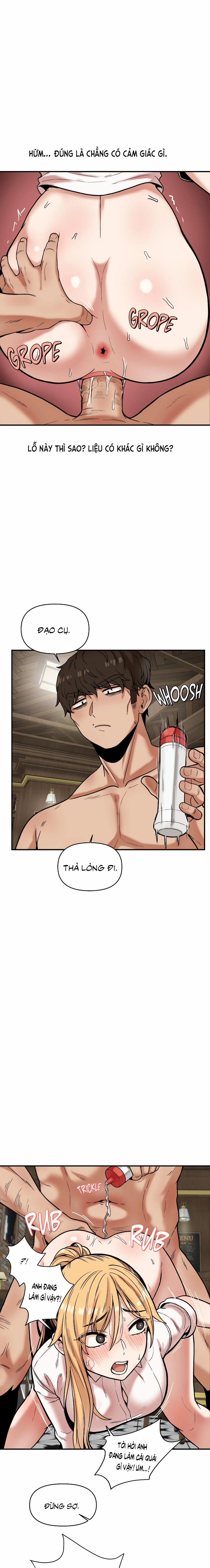 Kỹ Năng Vô Hình Chapter 14 - Next 