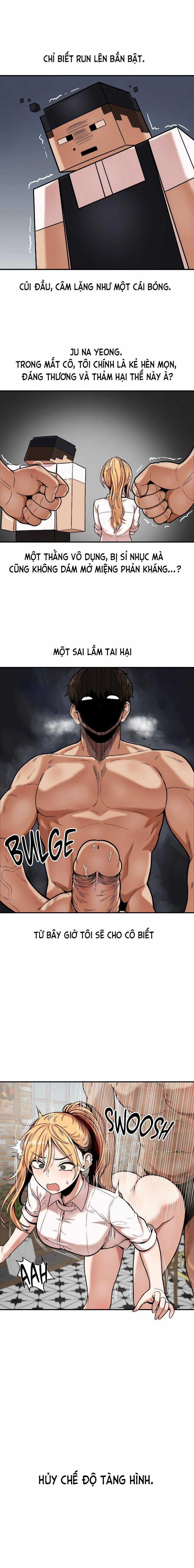 Kỹ Năng Vô Hình Chapter 14 - Next 