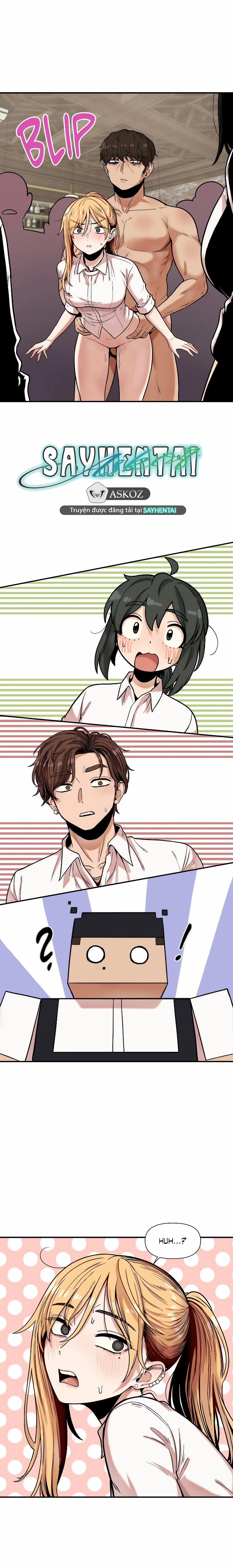Kỹ Năng Vô Hình Chapter 14 - Next 