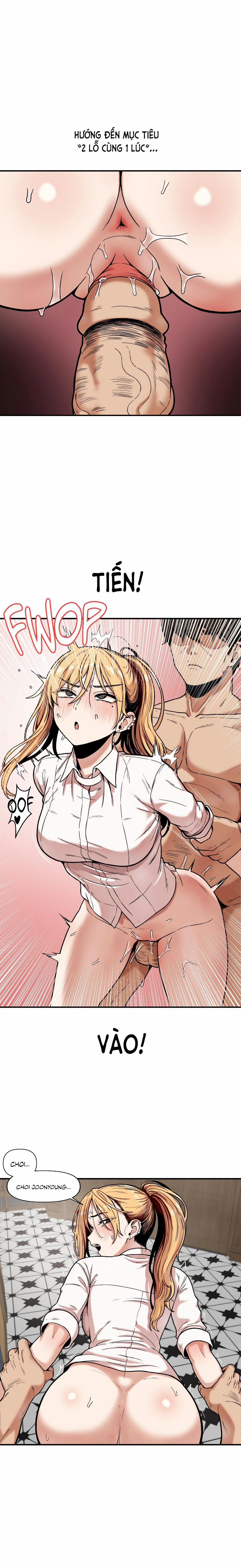Kỹ Năng Vô Hình Chapter 14 - Next 