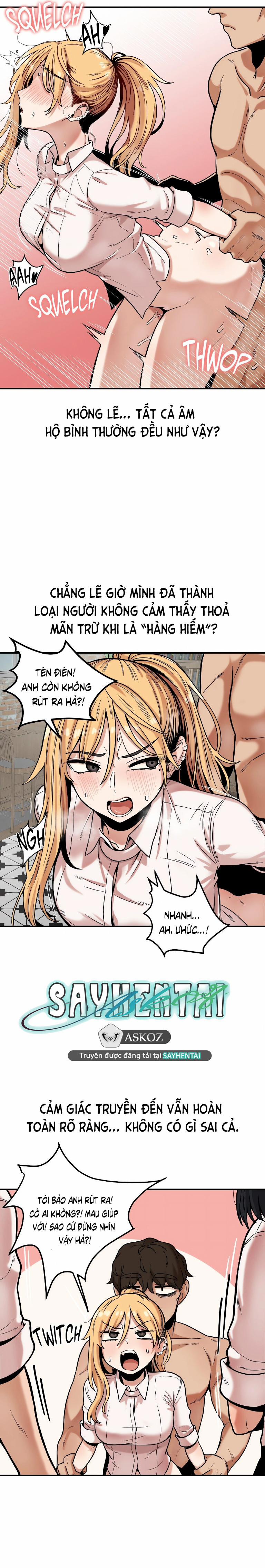 Kỹ Năng Vô Hình Chapter 14 - Next 
